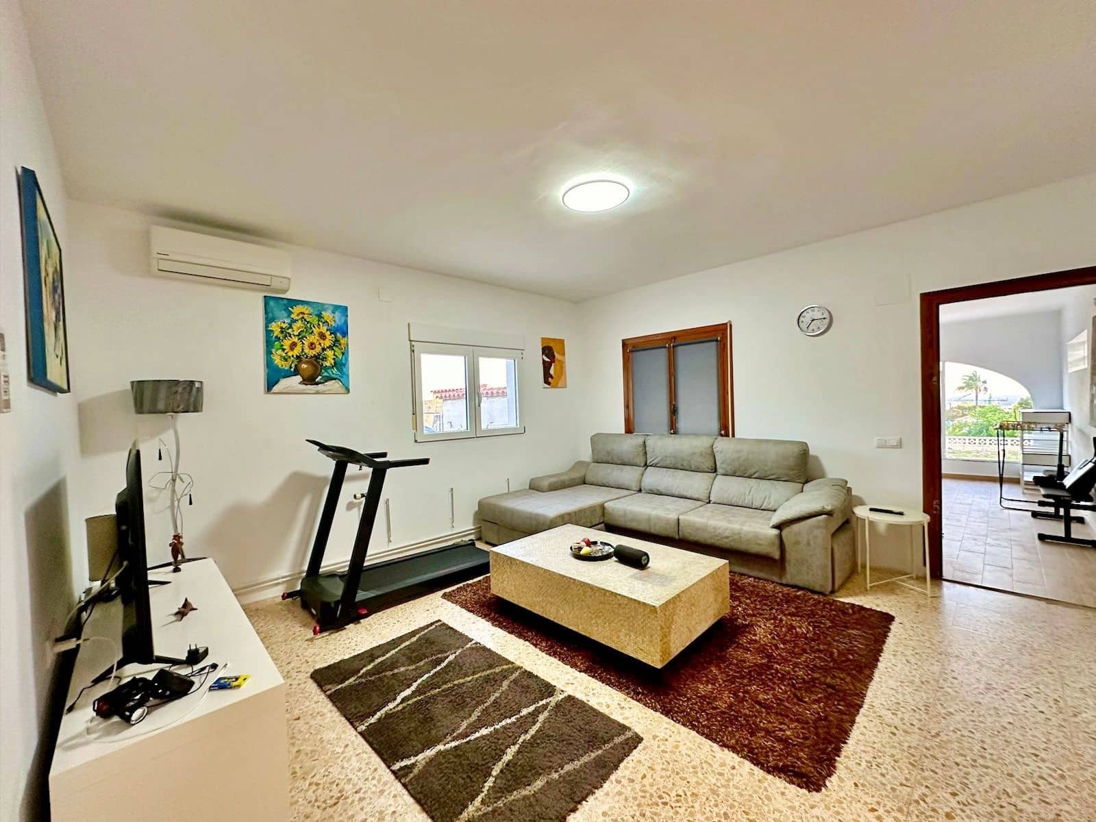 4 makuuhuone Huvila myytävänä paikassa Calpe / Calp mukana uima-altaan 
autotalli - 675 000 € (Ref: 10088732)