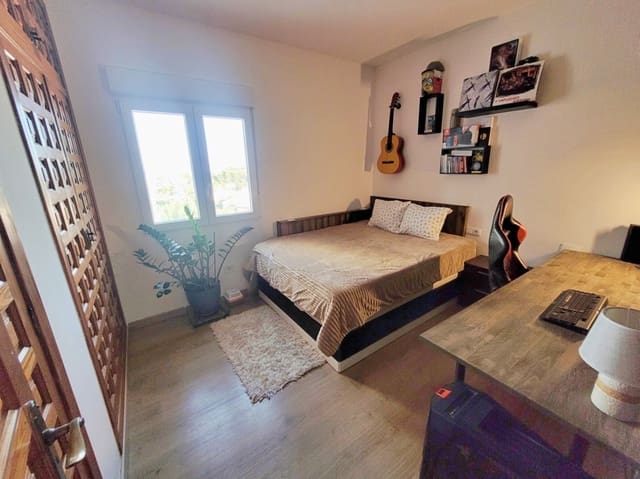 4 makuuhuone Huvila myytävänä paikassa Calpe / Calp mukana uima-altaan 
autotalli - 675 000 € (Ref: 10088732)