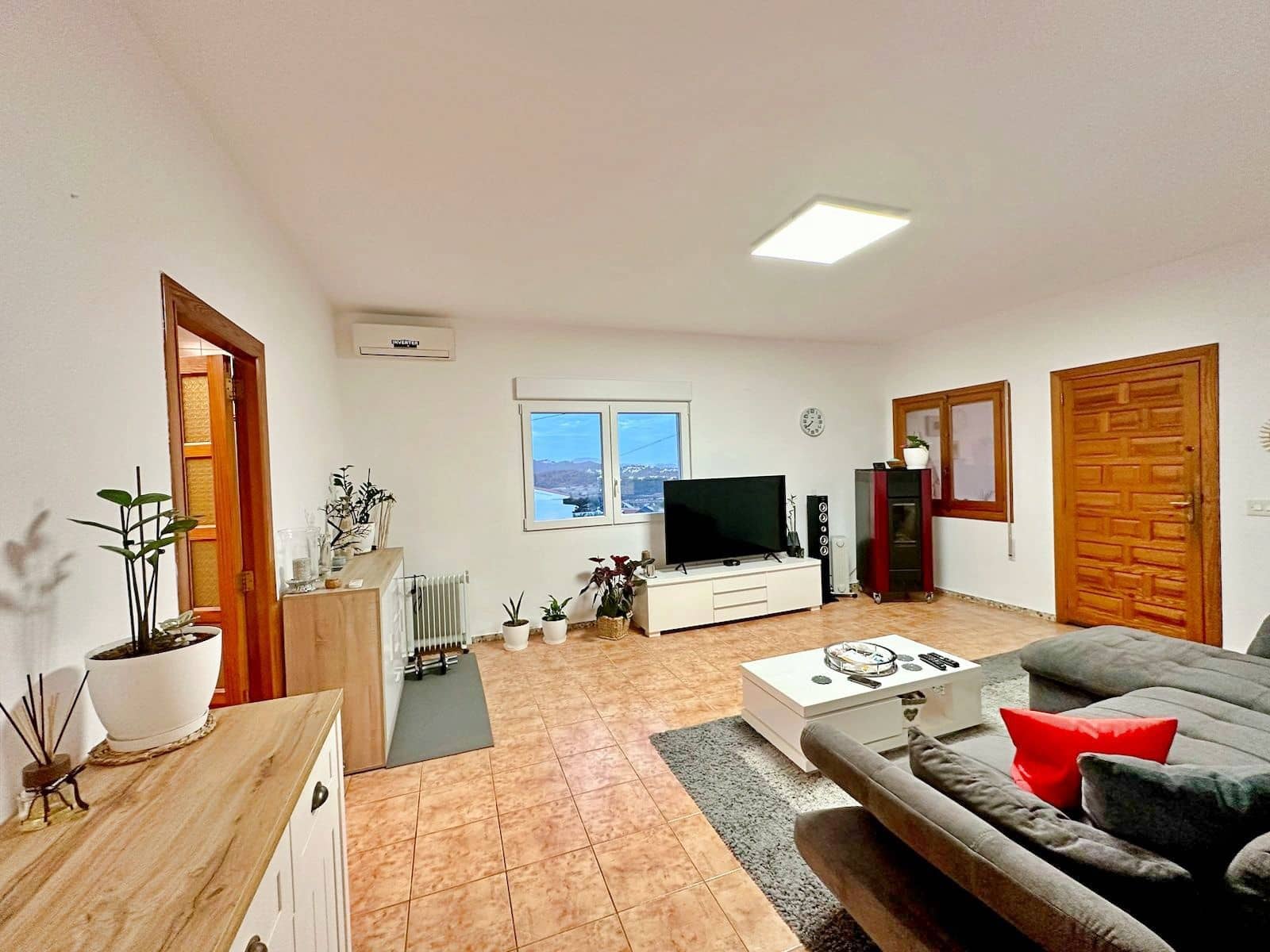 4 makuuhuone Huvila myytävänä paikassa Calpe / Calp mukana uima-altaan 
autotalli - 675 000 € (Ref: 10088732)