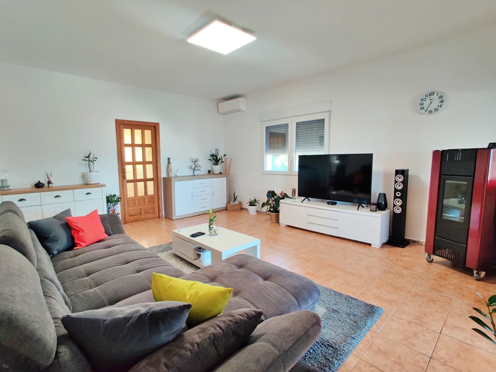 4 makuuhuone Huvila myytävänä paikassa Calpe / Calp mukana uima-altaan 
autotalli - 675 000 € (Ref: 10088732)