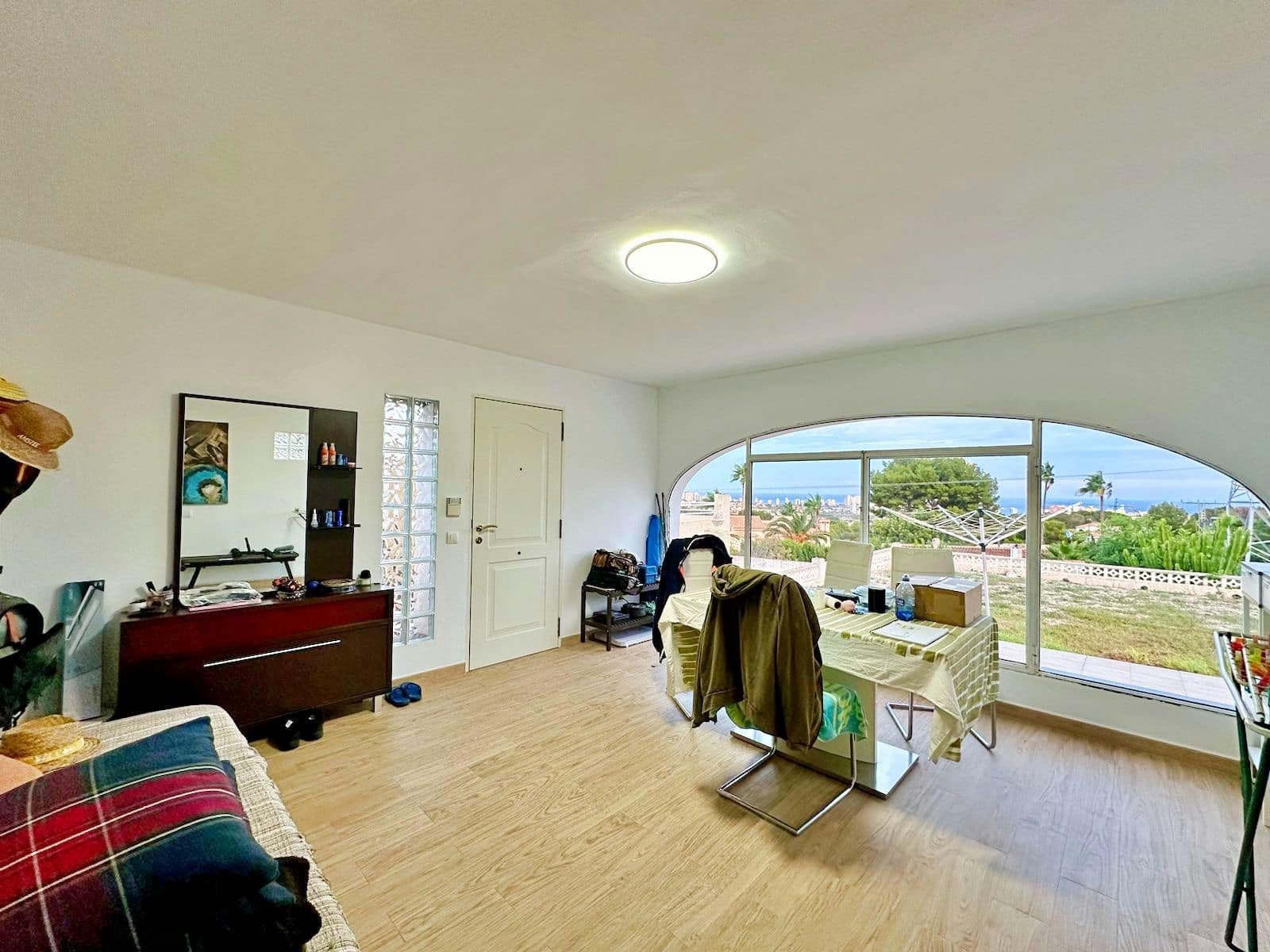 4 makuuhuone Huvila myytävänä paikassa Calpe / Calp mukana uima-altaan 
autotalli - 675 000 € (Ref: 10088732)