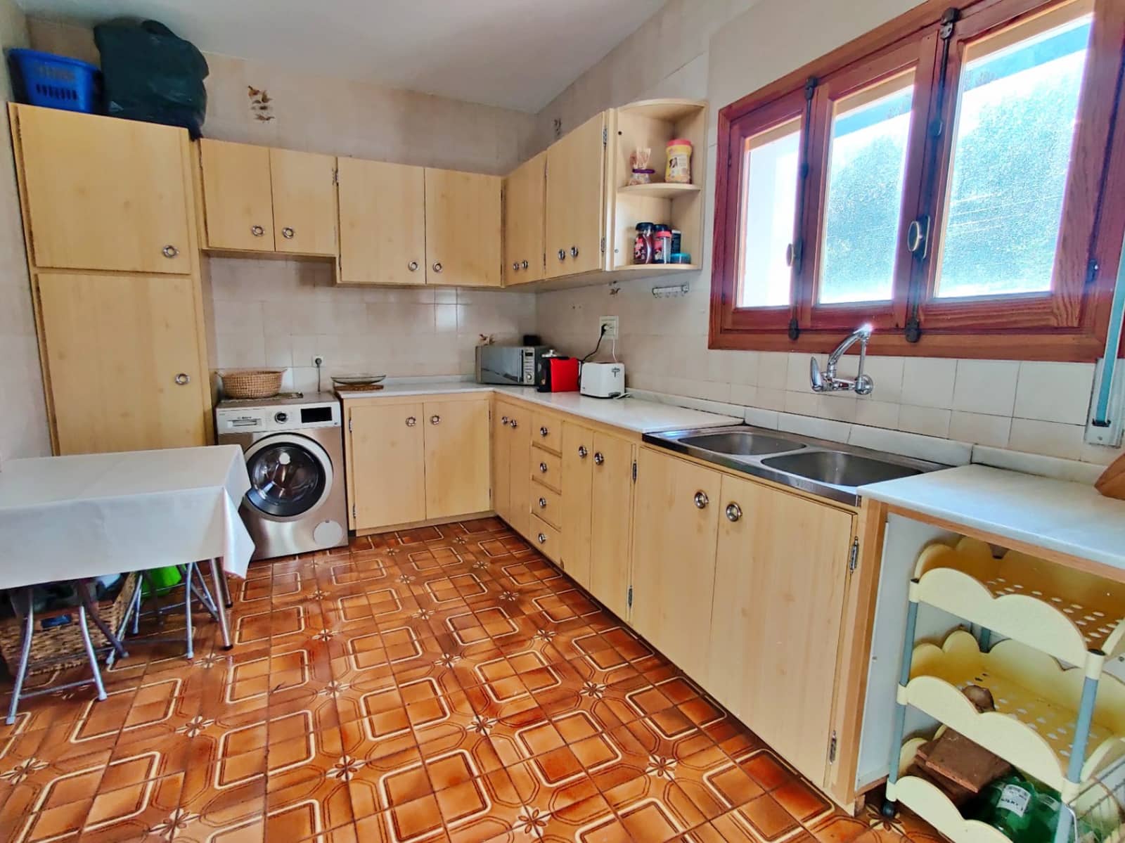 4 makuuhuone Huvila myytävänä paikassa Calpe / Calp mukana uima-altaan 
autotalli - 675 000 € (Ref: 10088732)