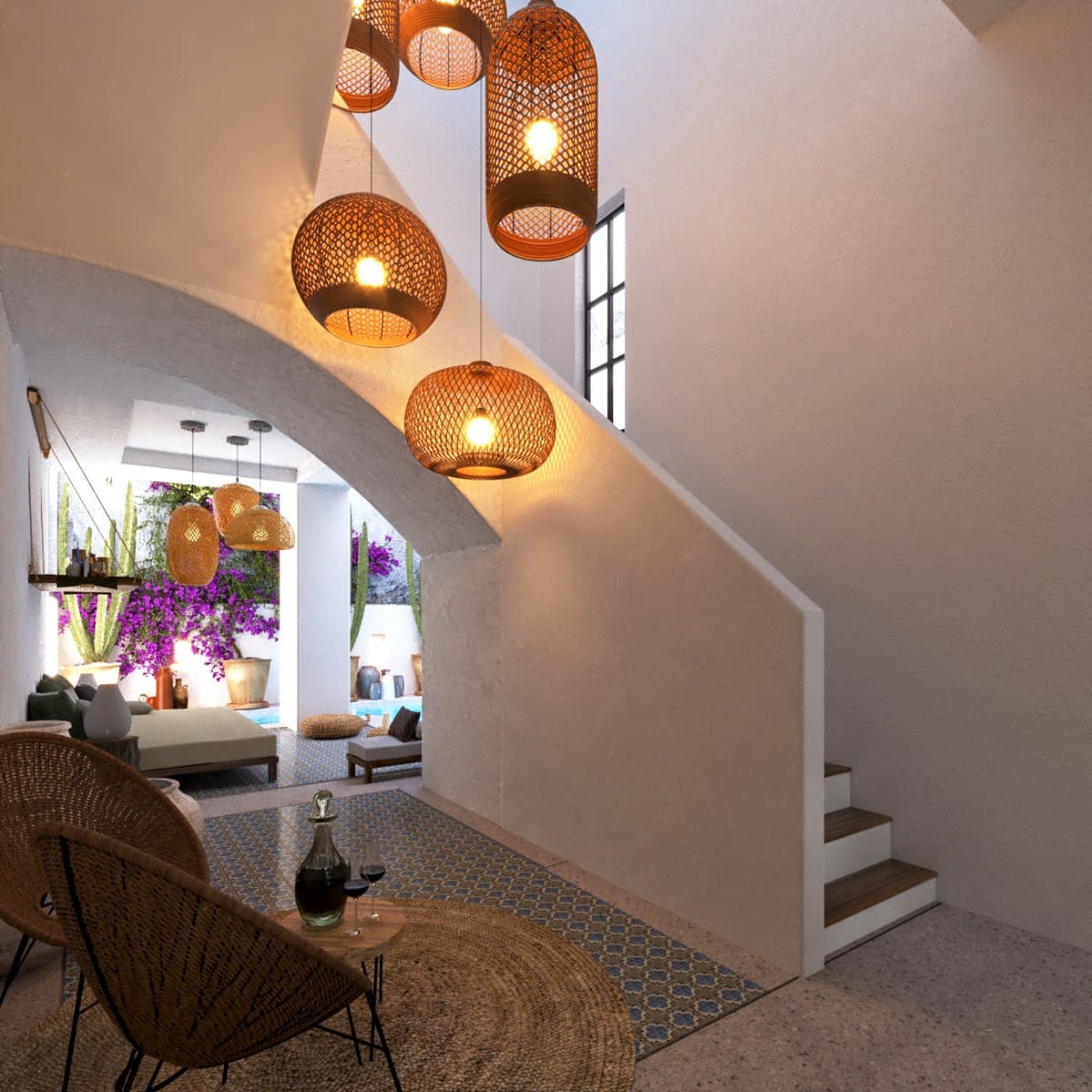 6 chambre Maison de Ville à vendre à Benissa - 375 000 € (Ref: 10097658)