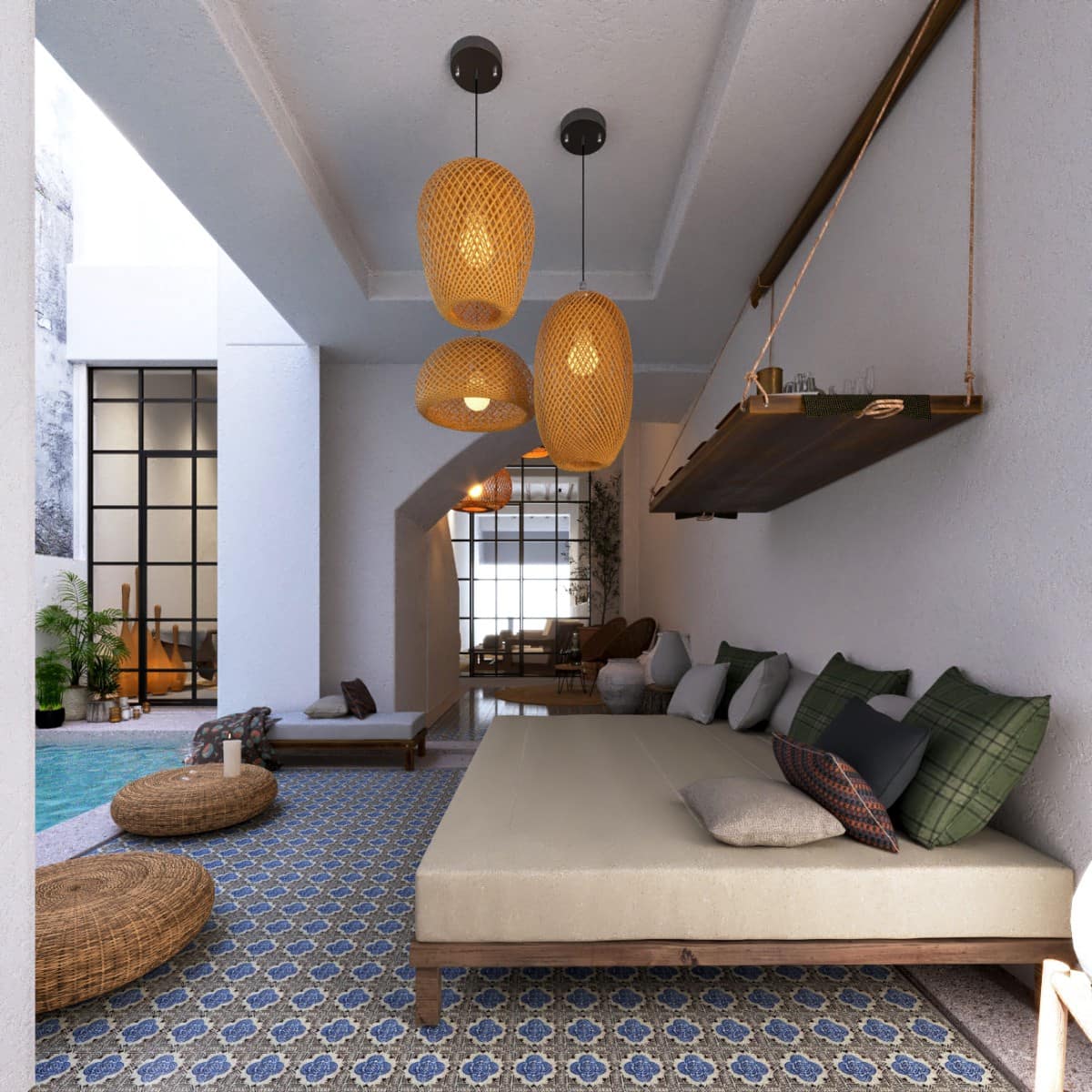 6 chambre Maison de Ville à vendre à Benissa - 375 000 € (Ref: 10097658)