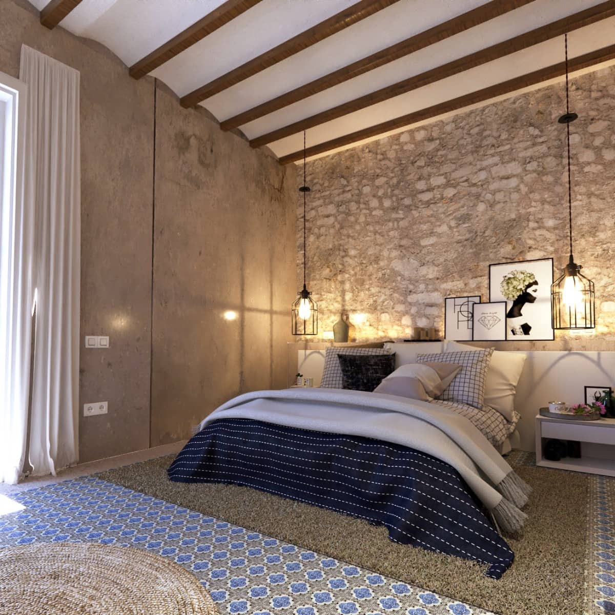 6 chambre Maison de Ville à vendre à Benissa - 375 000 € (Ref: 10097658)