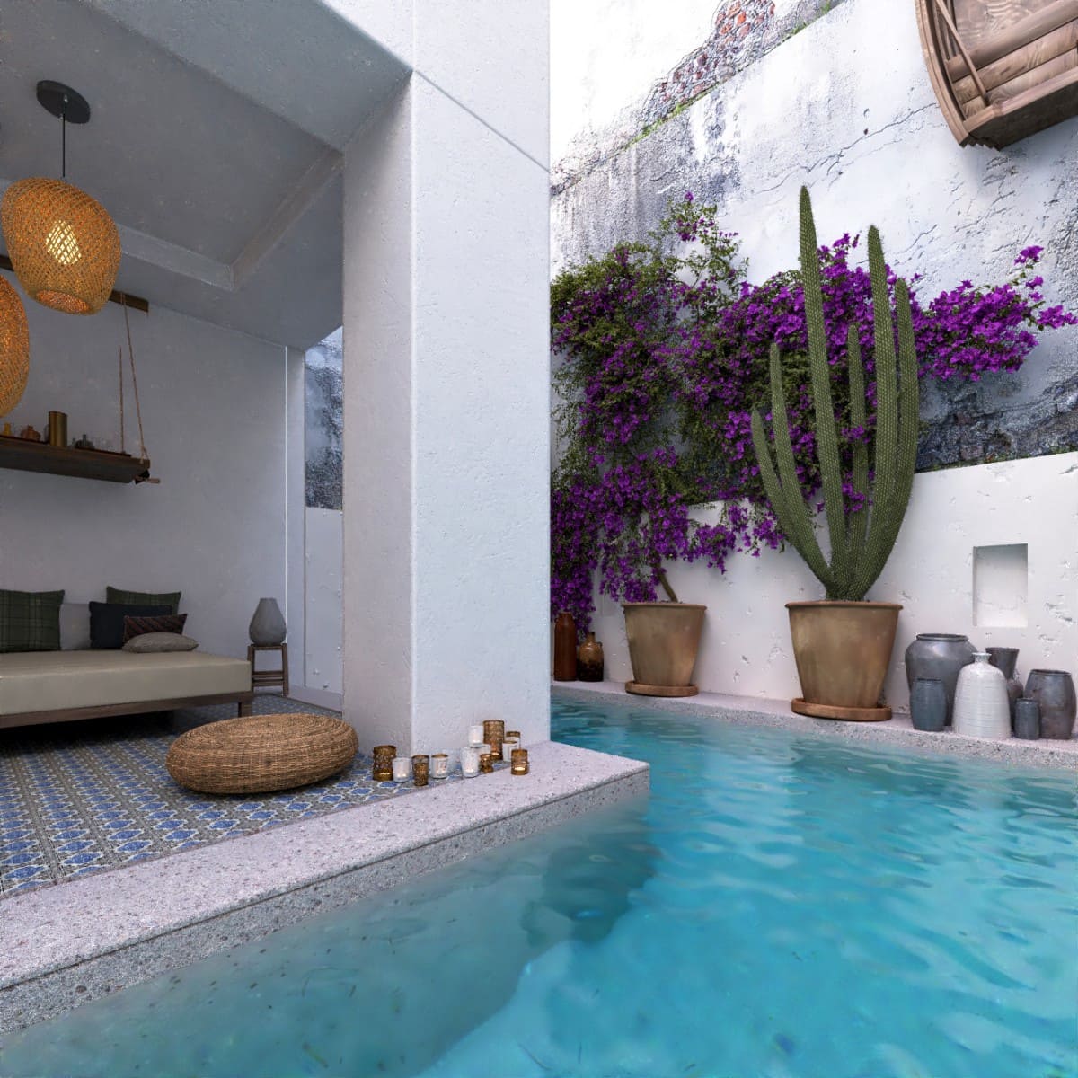 6 chambre Maison de Ville à vendre à Benissa - 375 000 € (Ref: 10097658)