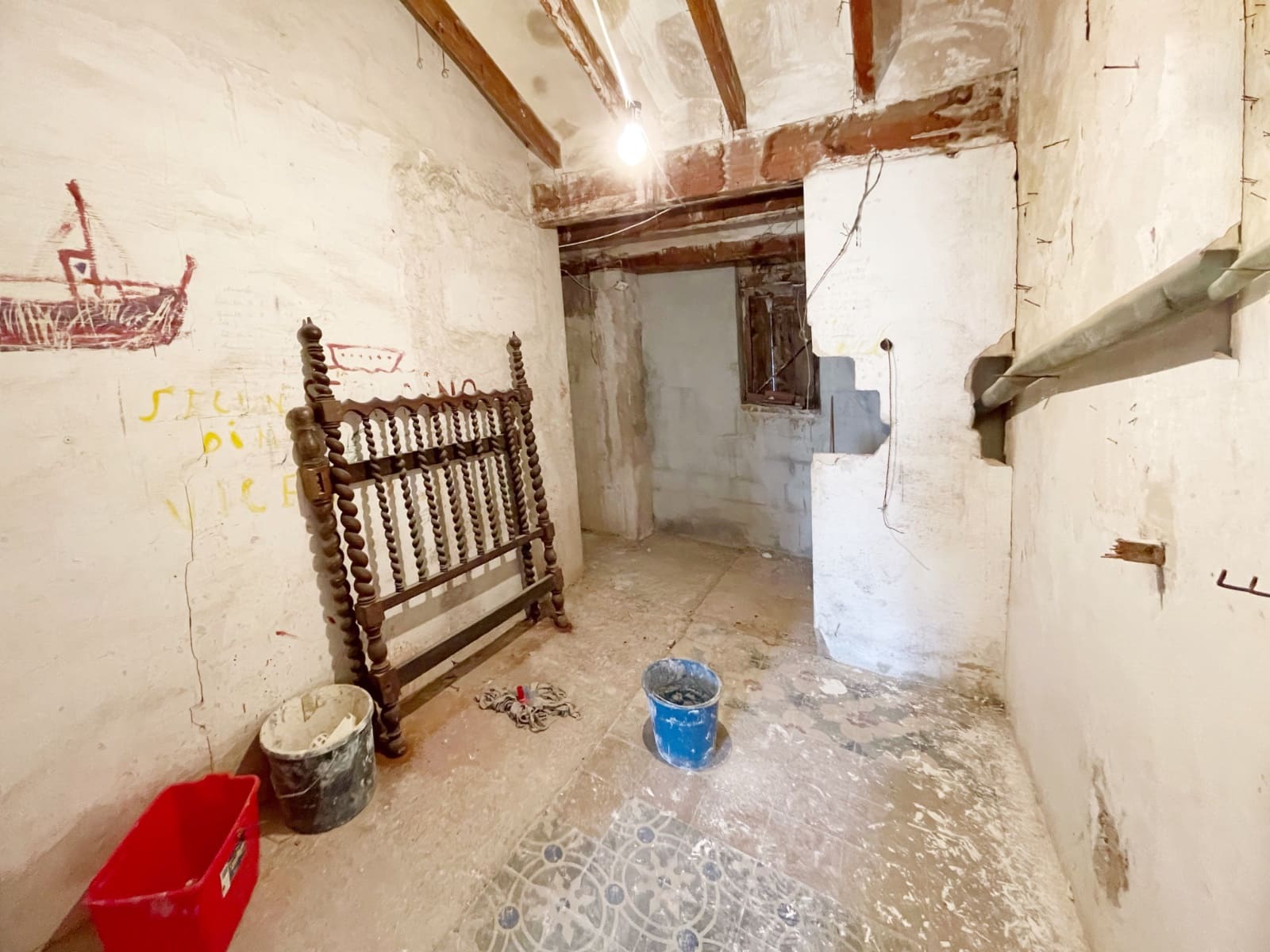 6 chambre Maison de Ville à vendre à Benissa - 375 000 € (Ref: 10097658)