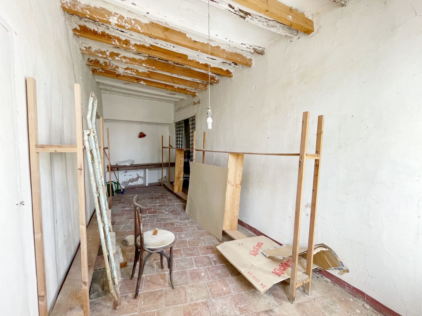 6 chambre Maison de Ville à vendre à Benissa - 375 000 € (Ref: 10097658)