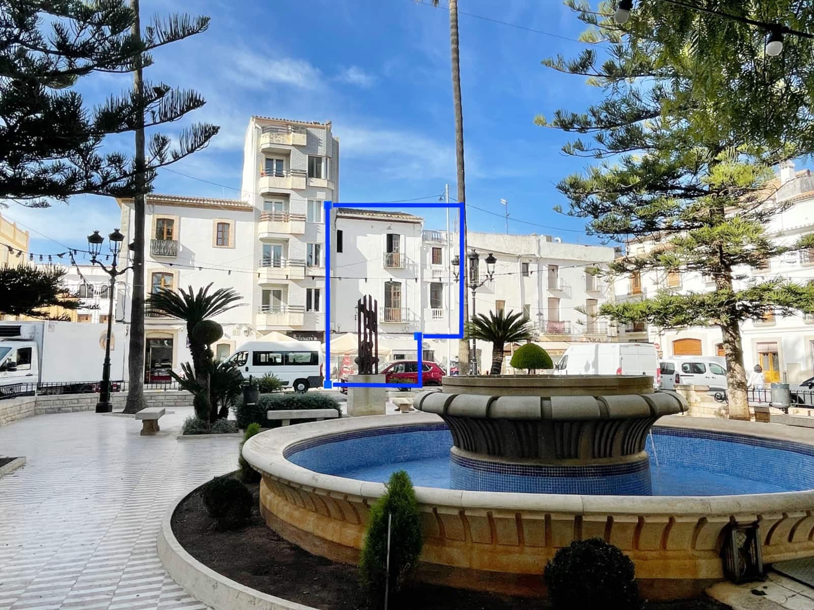 6 chambre Maison de Ville à vendre à Benissa - 375 000 € (Ref: 10097658)