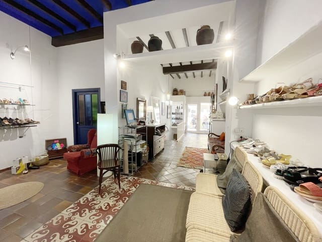 6 chambre Maison de Ville à vendre à Benissa - 375 000 € (Ref: 10097658)