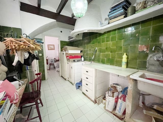 6 chambre Maison de Ville à vendre à Benissa - 375 000 € (Ref: 10097658)