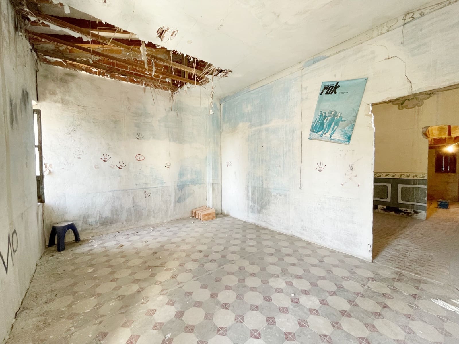 6 chambre Maison de Ville à vendre à Benissa - 375 000 € (Ref: 10097658)