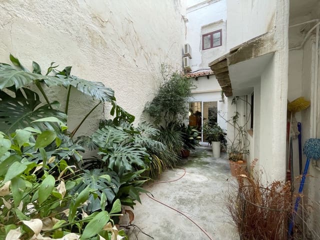 6 chambre Maison de Ville à vendre à Benissa - 375 000 € (Ref: 10097658)