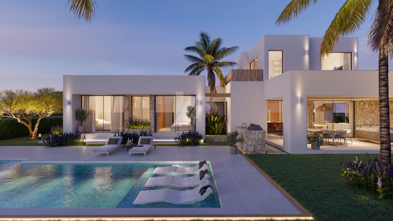 5 bedroom Villa for sale in Pinosol with pool garage - € 1,900,000 (Ref: 10102867)