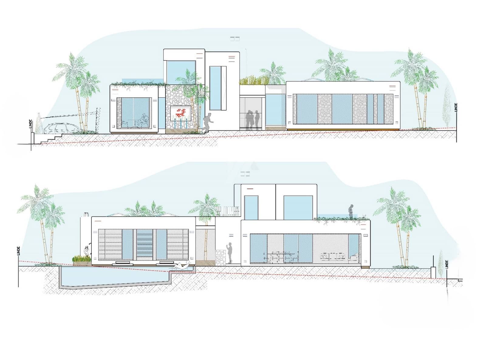 5 bedroom Villa for sale in Pinosol with pool garage - € 1,900,000 (Ref: 10102867)