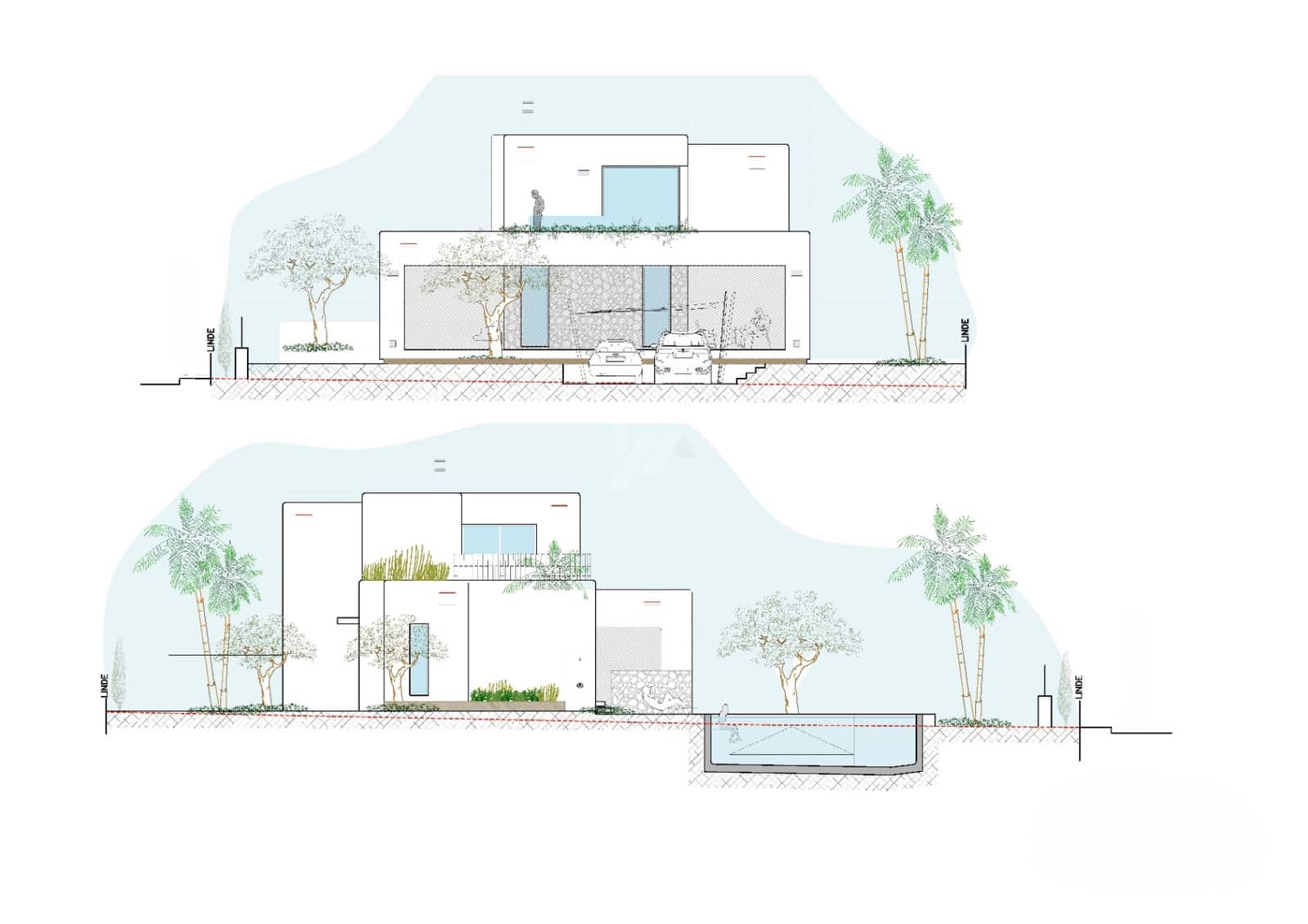 5 bedroom Villa for sale in Pinosol with pool garage - € 1,900,000 (Ref: 10102867)