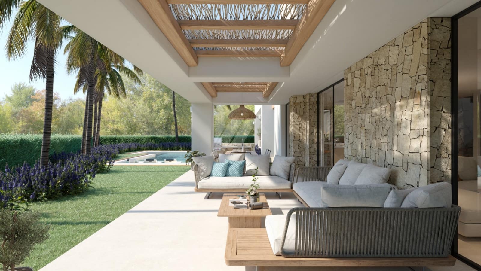 5 bedroom Villa for sale in Pinosol with pool garage - € 1,900,000 (Ref: 10102867)