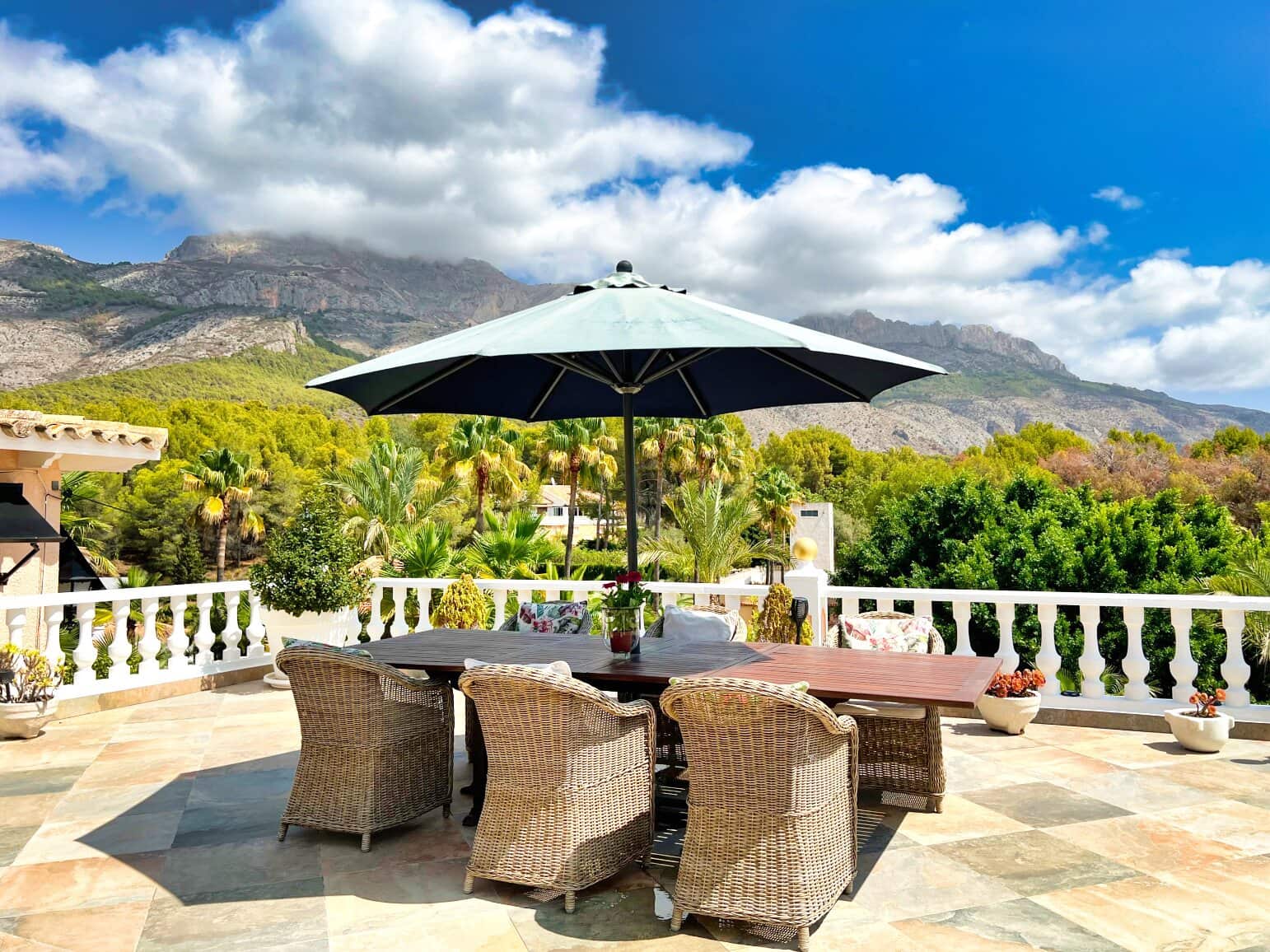 Chalet de 4 habitaciones en Altea la Vella en venta con piscina garaje - 2.900.000 € (Ref: 10102868)