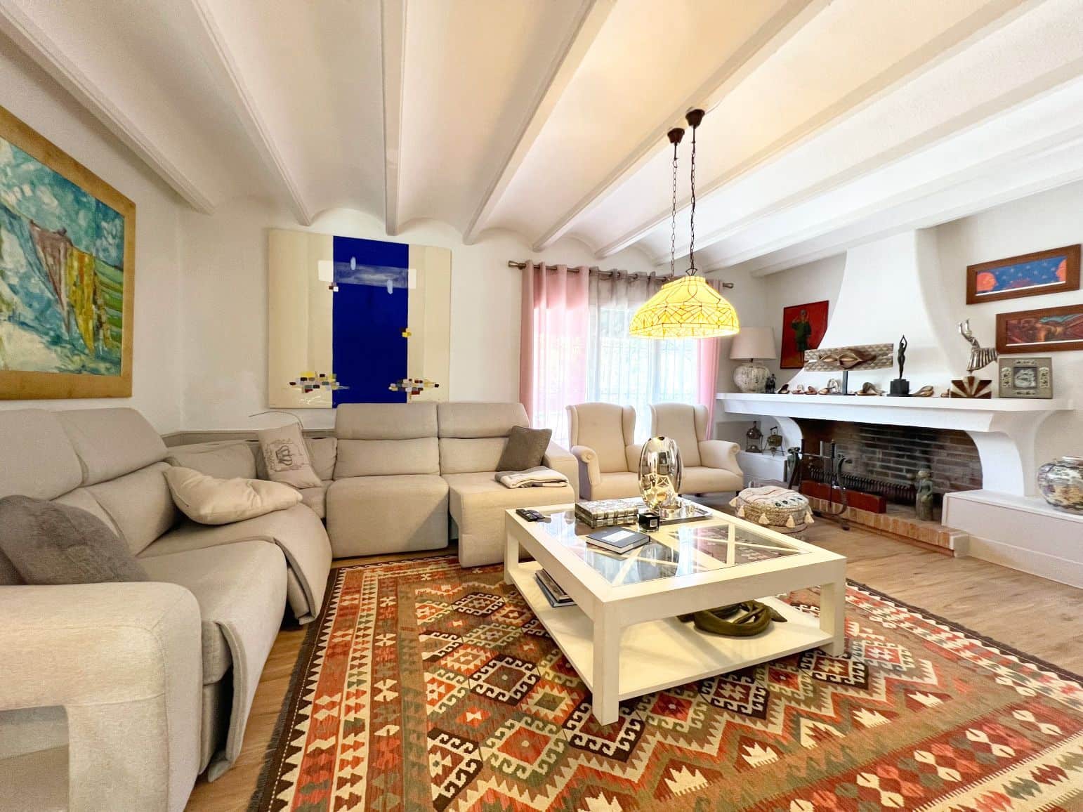 Chalet de 4 habitaciones en Altea la Vella en venta con piscina garaje - 2.900.000 € (Ref: 10102868)