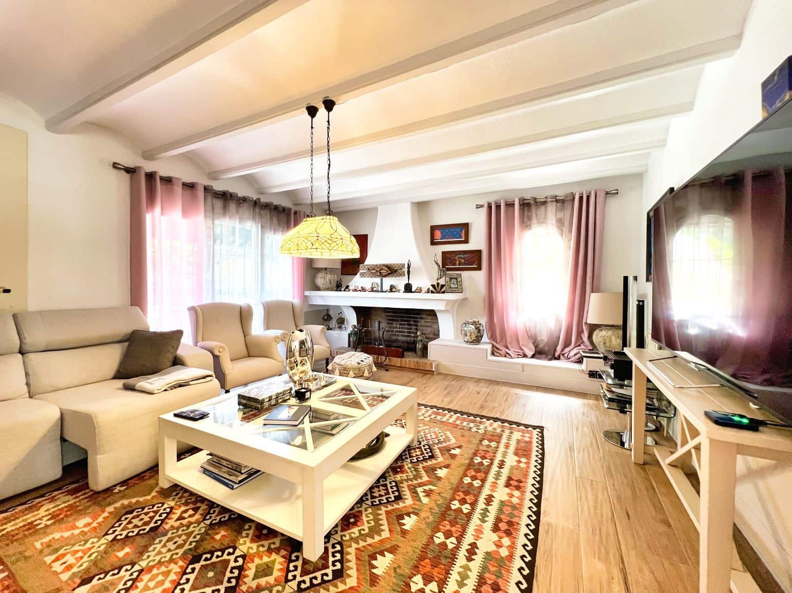 Chalet de 4 habitaciones en Altea la Vella en venta con piscina garaje - 2.900.000 € (Ref: 10102868)