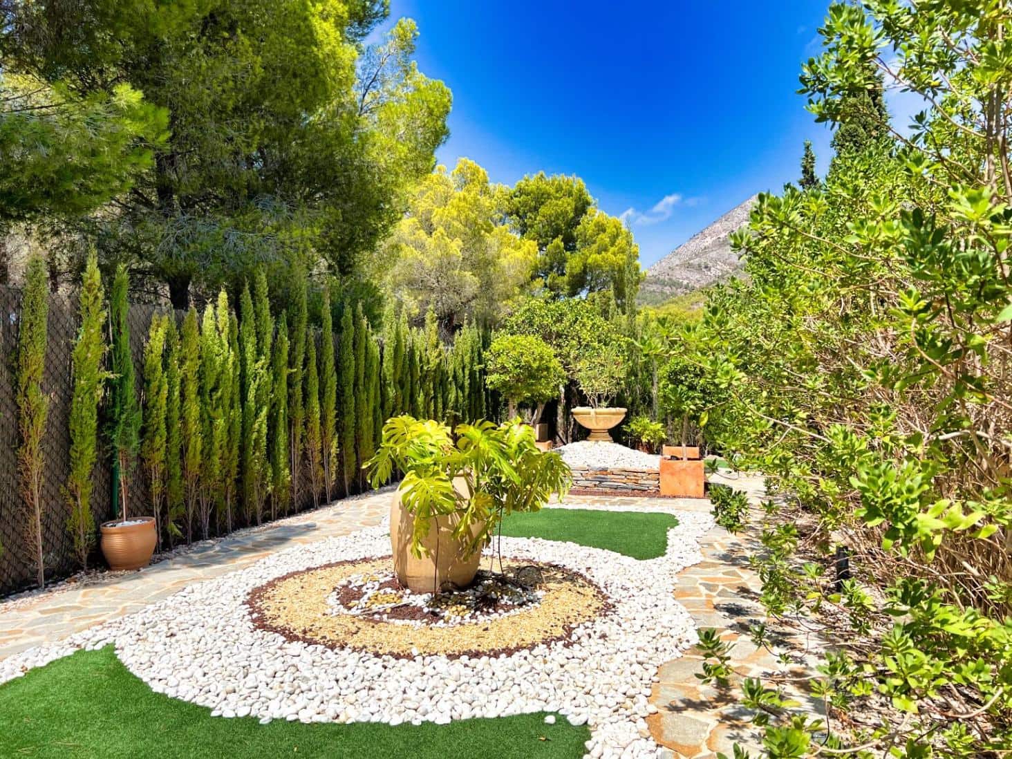 Chalet de 4 habitaciones en Altea la Vella en venta con piscina garaje - 2.900.000 € (Ref: 10102868)