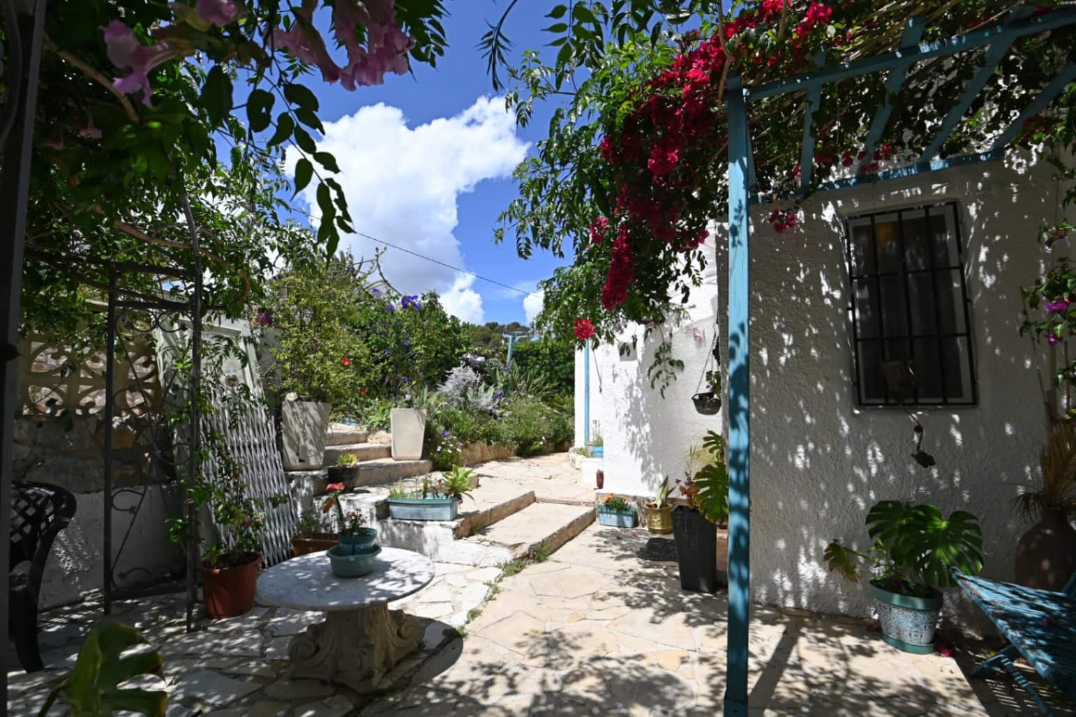 3 soverom Villa til salgs i Javea / Xabia med svømmebasseng garasje - € 695 000 (Ref: 10102869)
