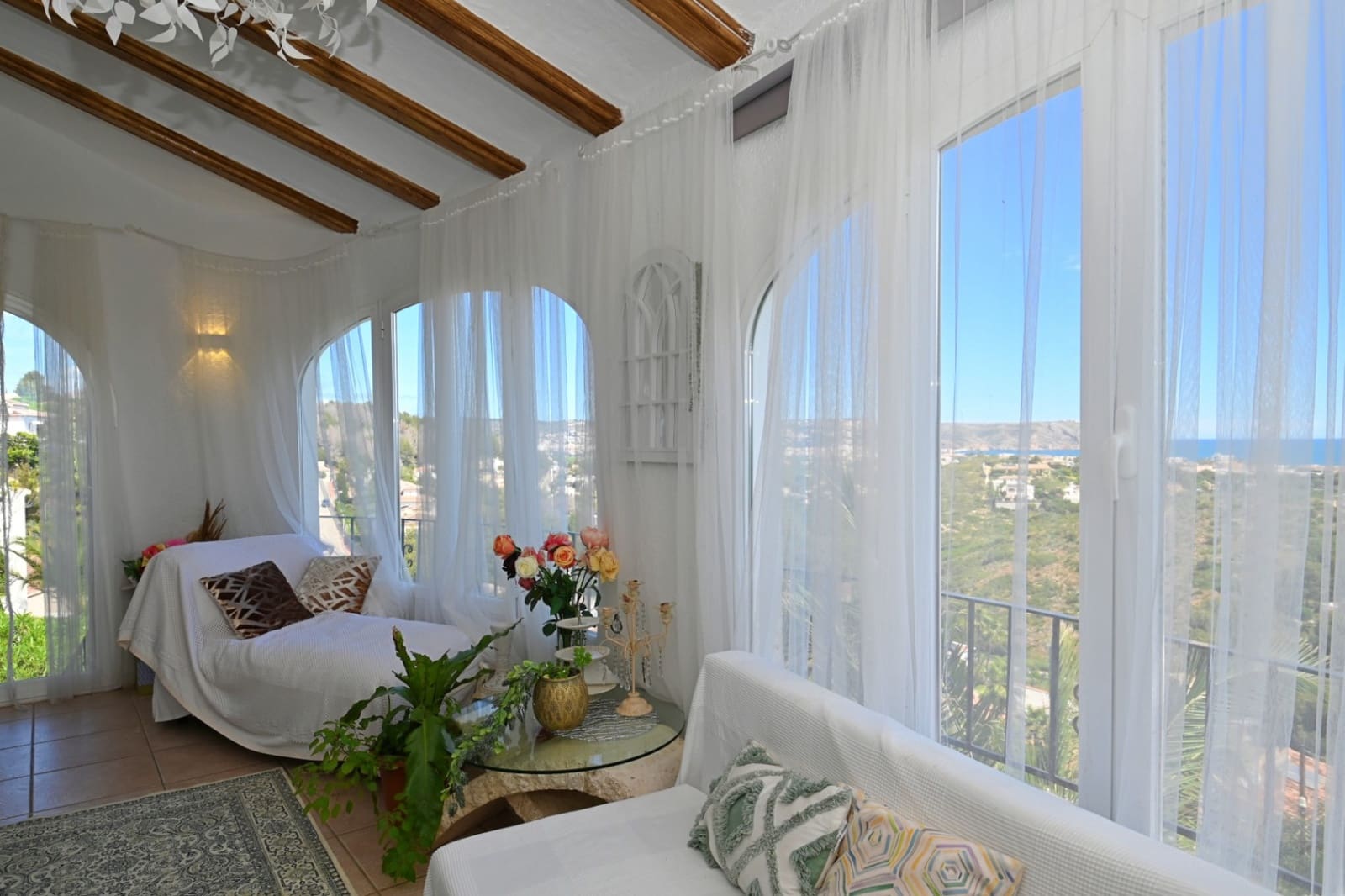 3 soverom Villa til salgs i Javea / Xabia med svømmebasseng garasje - € 695 000 (Ref: 10102869)
