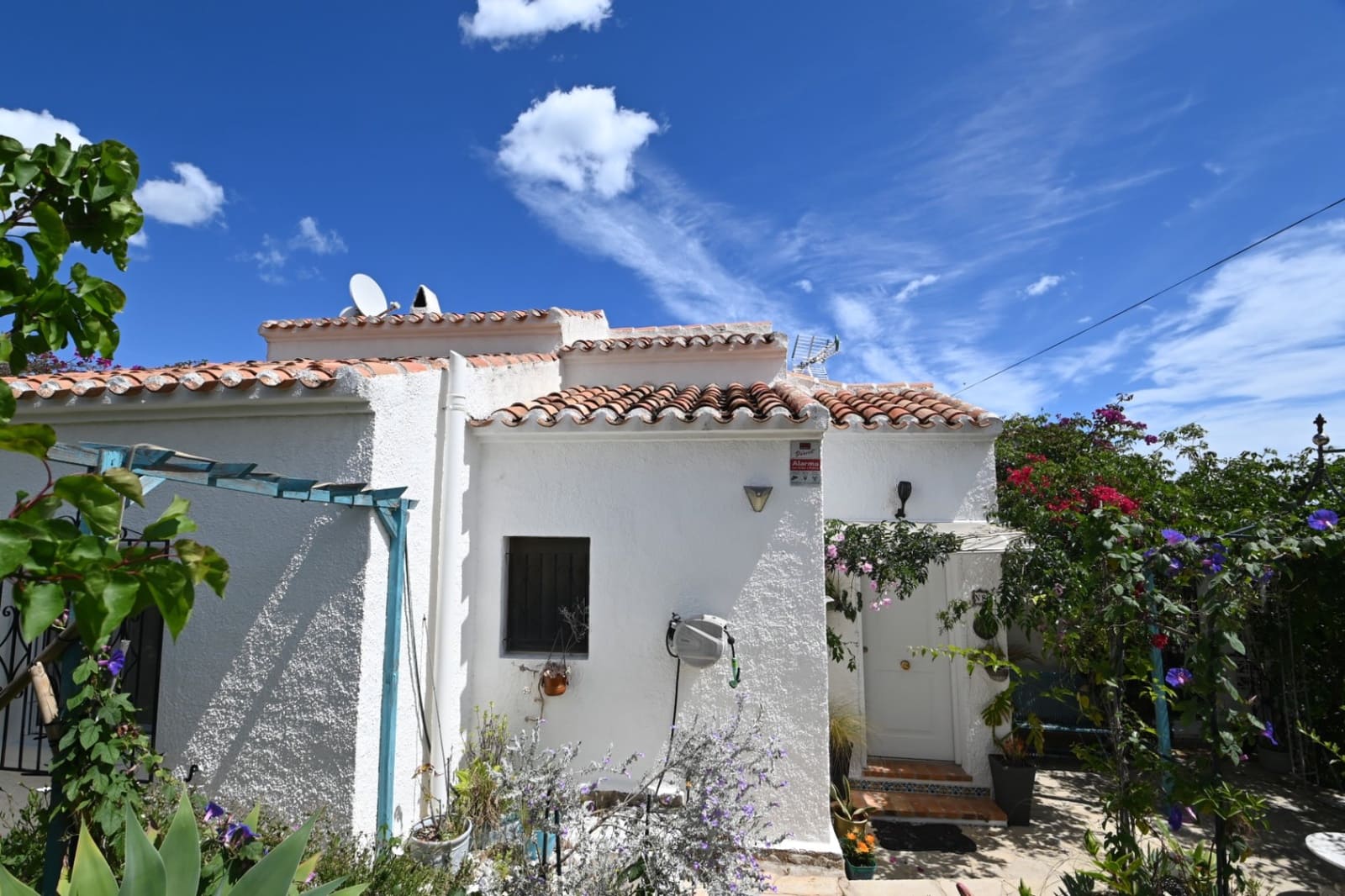 3 soverom Villa til salgs i Javea / Xabia med svømmebasseng garasje - € 695 000 (Ref: 10102869)