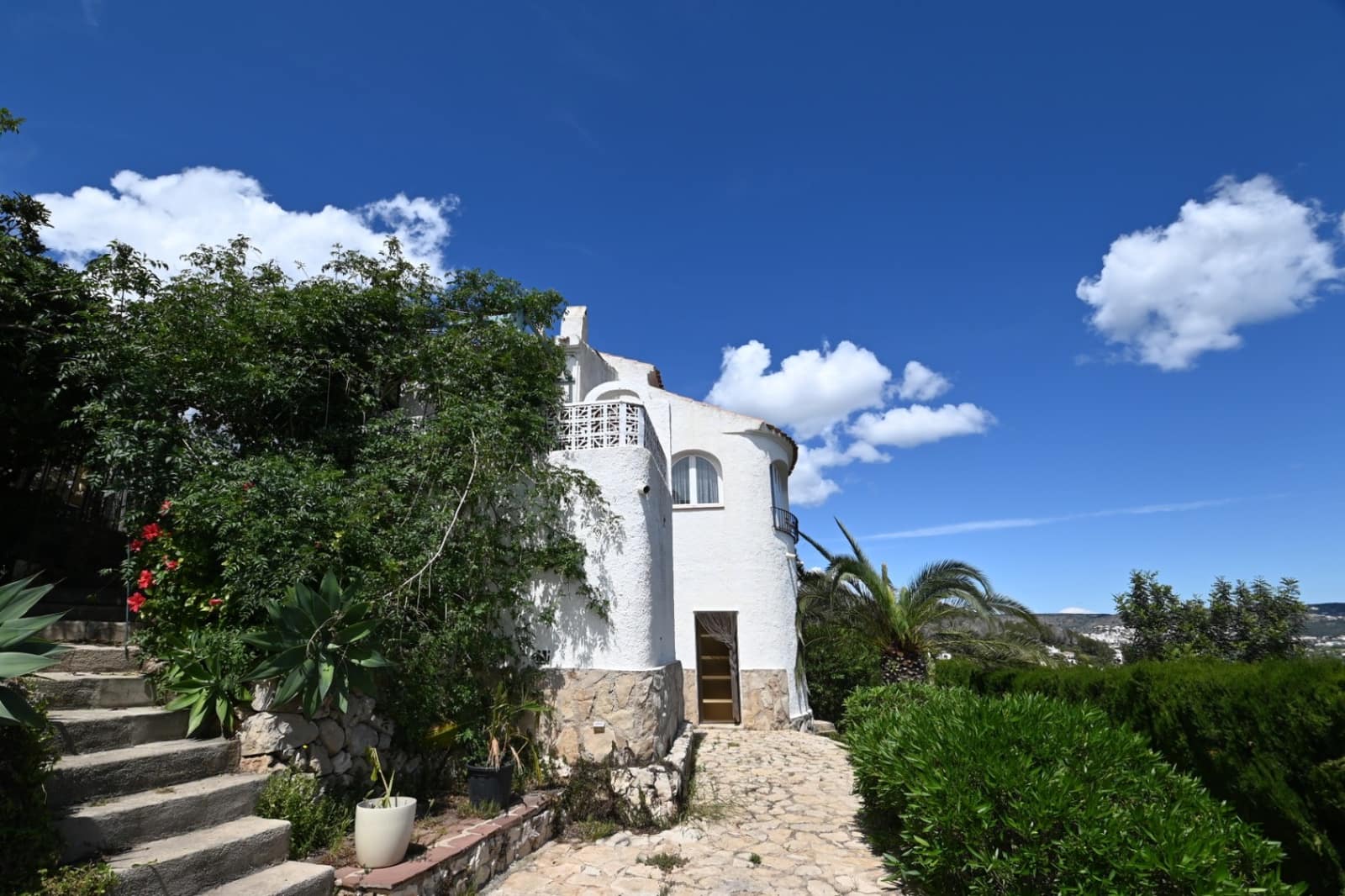 3 soverom Villa til salgs i Javea / Xabia med svømmebasseng garasje - € 695 000 (Ref: 10102869)