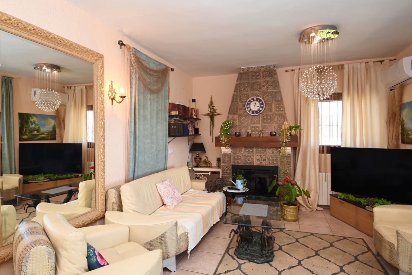 3 soverom Villa til salgs i Javea / Xabia med svømmebasseng garasje - € 695 000 (Ref: 10102869)