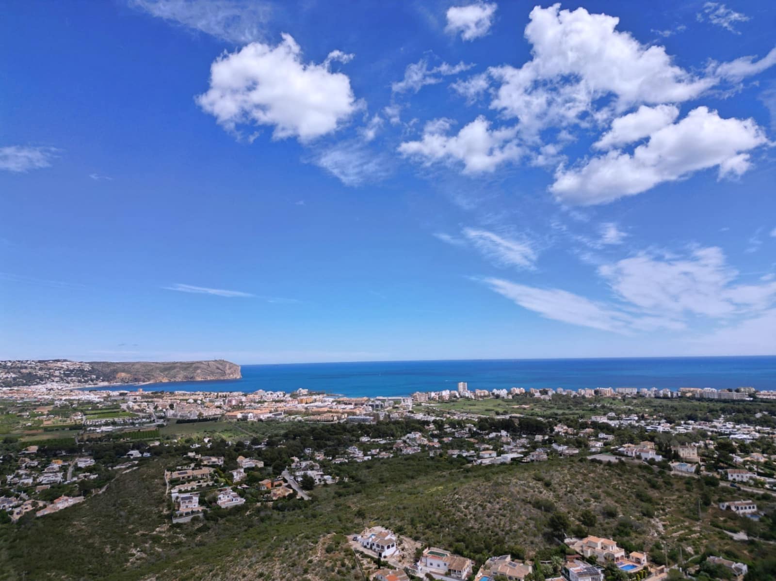 3 soverom Villa til salgs i Javea / Xabia med svømmebasseng garasje - € 695 000 (Ref: 10102869)