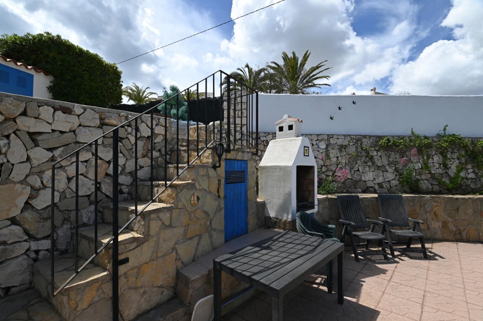 3 soverom Villa til salgs i Javea / Xabia med svømmebasseng garasje - € 695 000 (Ref: 10102869)