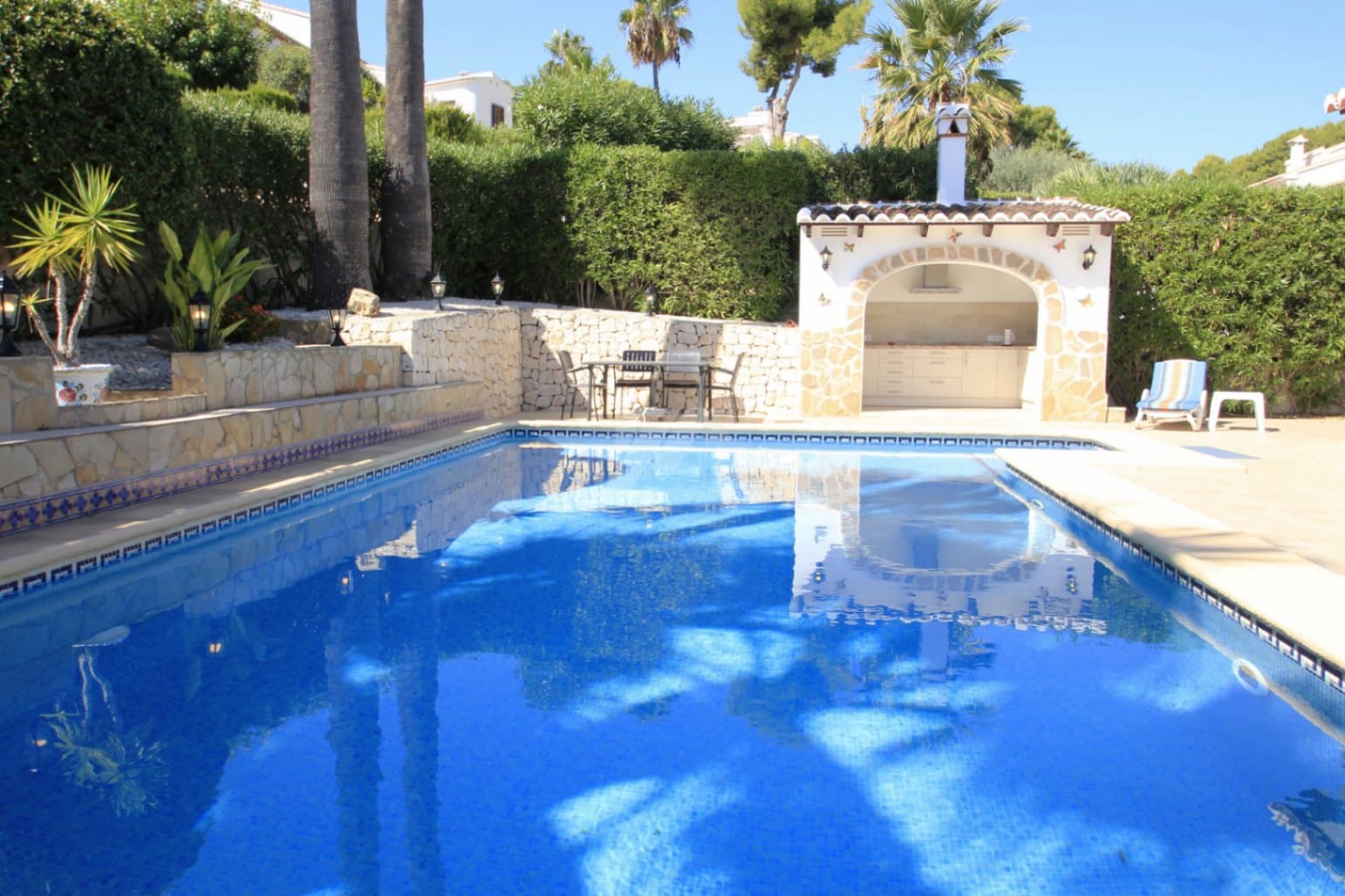 3 camera da letto Villa in vendita in Moraira con piscina garage - 799.000 € (Rif: 10117515)