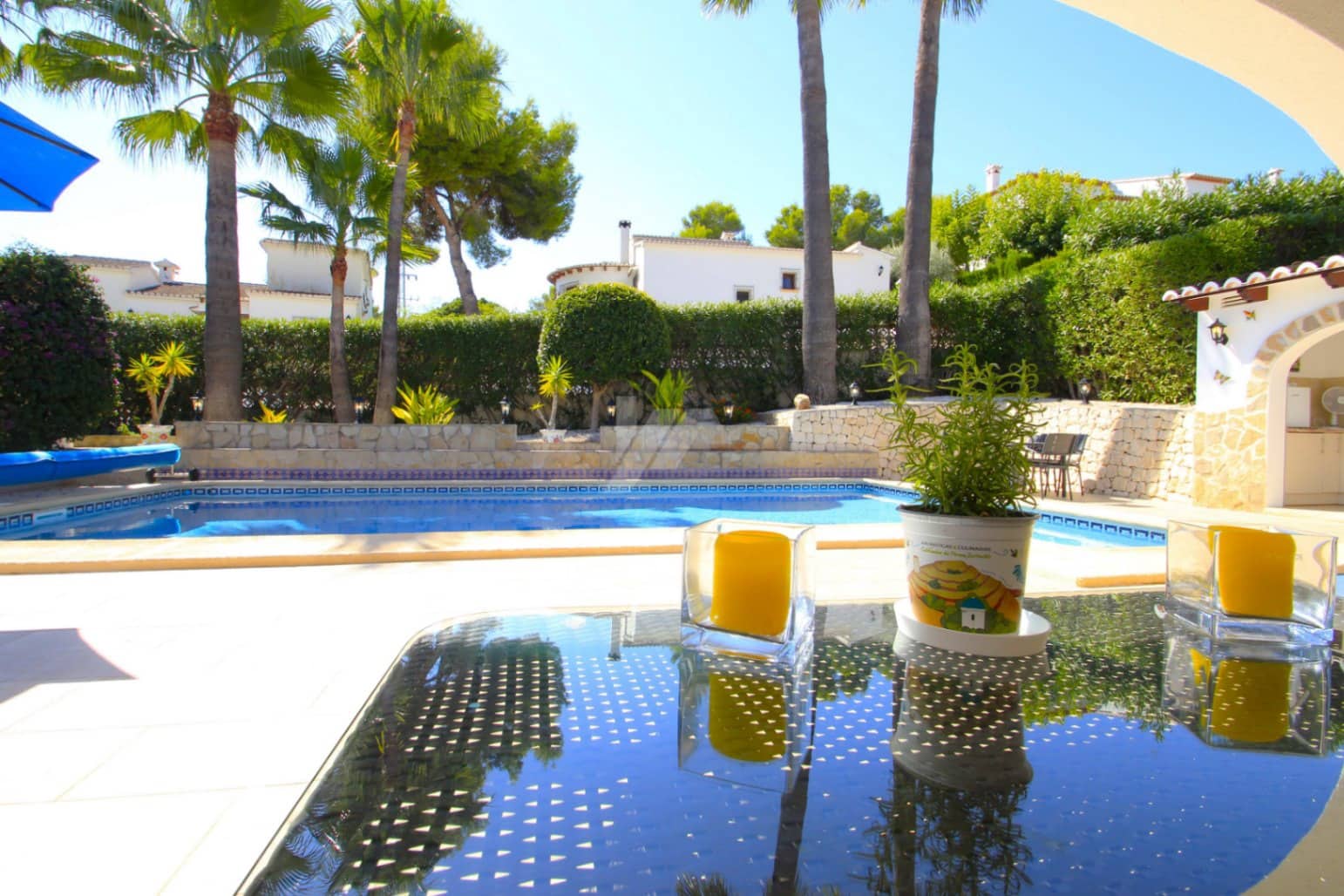 3 camera da letto Villa in vendita in Moraira con piscina garage - 799.000 € (Rif: 10117515)