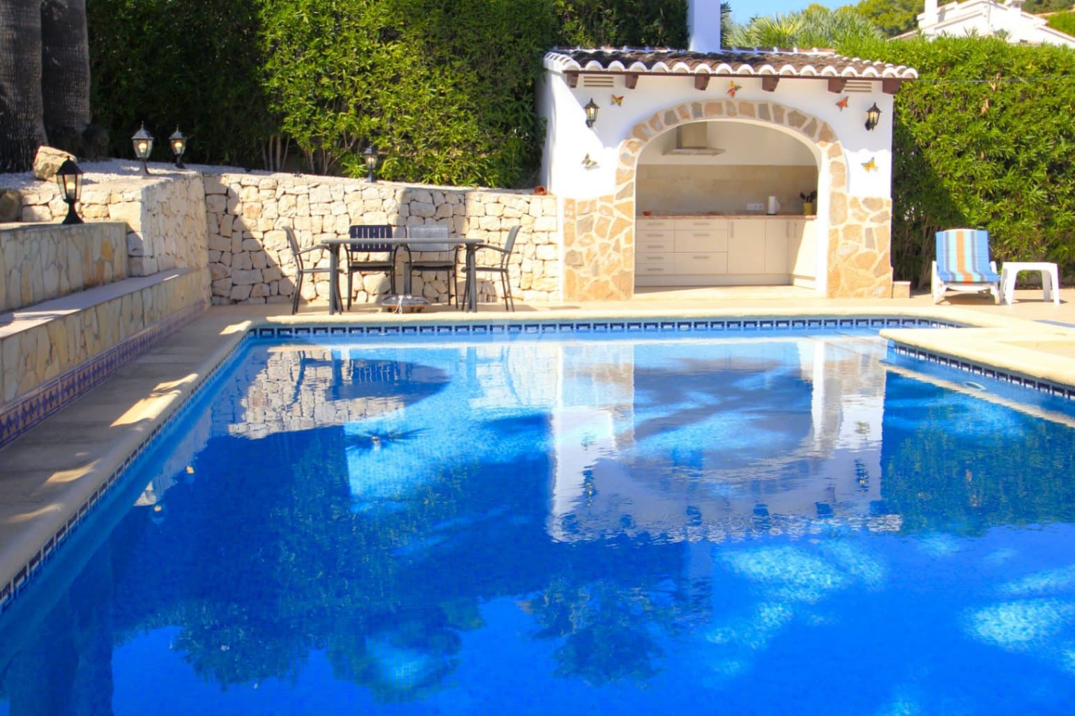 3 camera da letto Villa in vendita in Moraira con piscina garage - 799.000 € (Rif: 10117515)