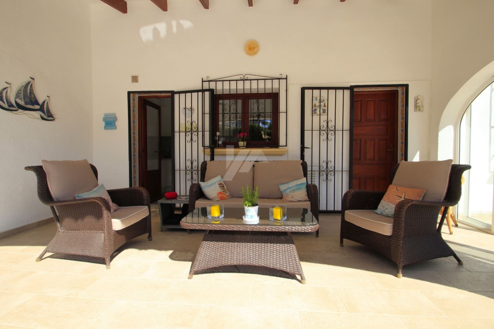 3 camera da letto Villa in vendita in Moraira con piscina garage - 799.000 € (Rif: 10117515)