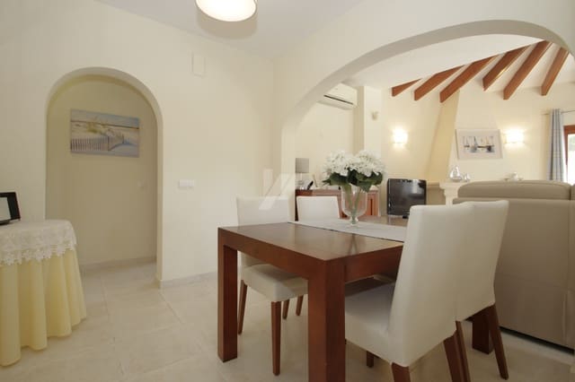 3 camera da letto Villa in vendita in Benimeit - Tabaira, Teulada-Moraira con piscina garage - 799.000 € (Rif: 10117515)
