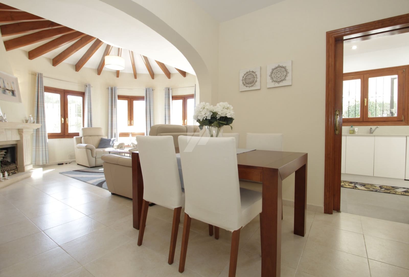 3 camera da letto Villa in vendita in Moraira con piscina garage - 799.000 € (Rif: 10117515)