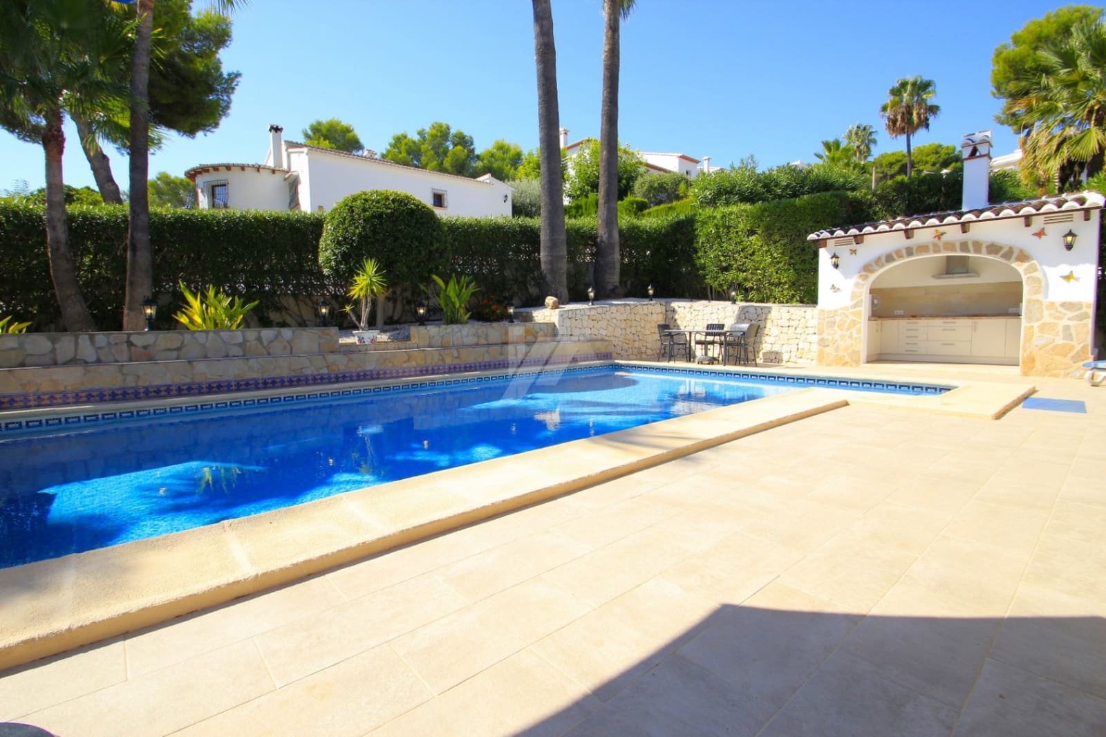 3 camera da letto Villa in vendita in Moraira con piscina garage - 799.000 € (Rif: 10117515)