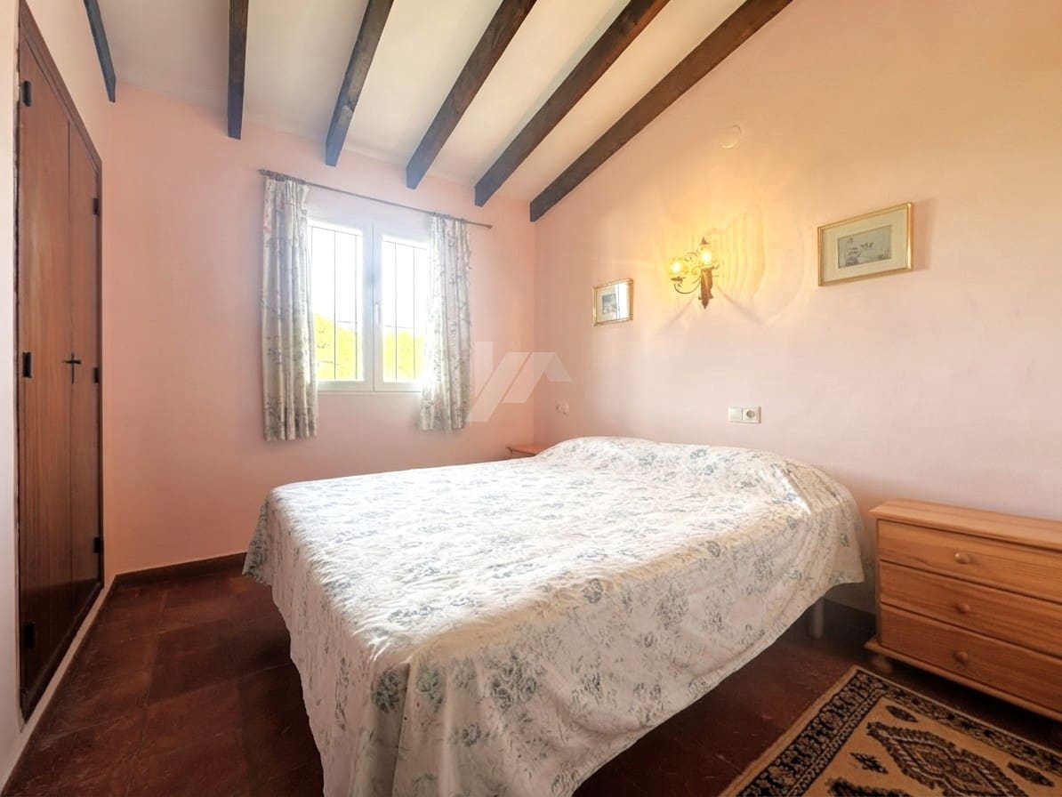 3 slaapkamer Villa te koop in Moraira met zwembad garage - € 620.000 (Ref: 10120909)