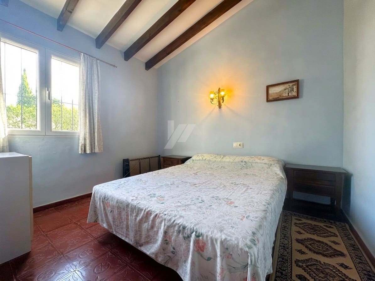 3 slaapkamer Villa te koop in Moraira met zwembad garage - € 620.000 (Ref: 10120909)