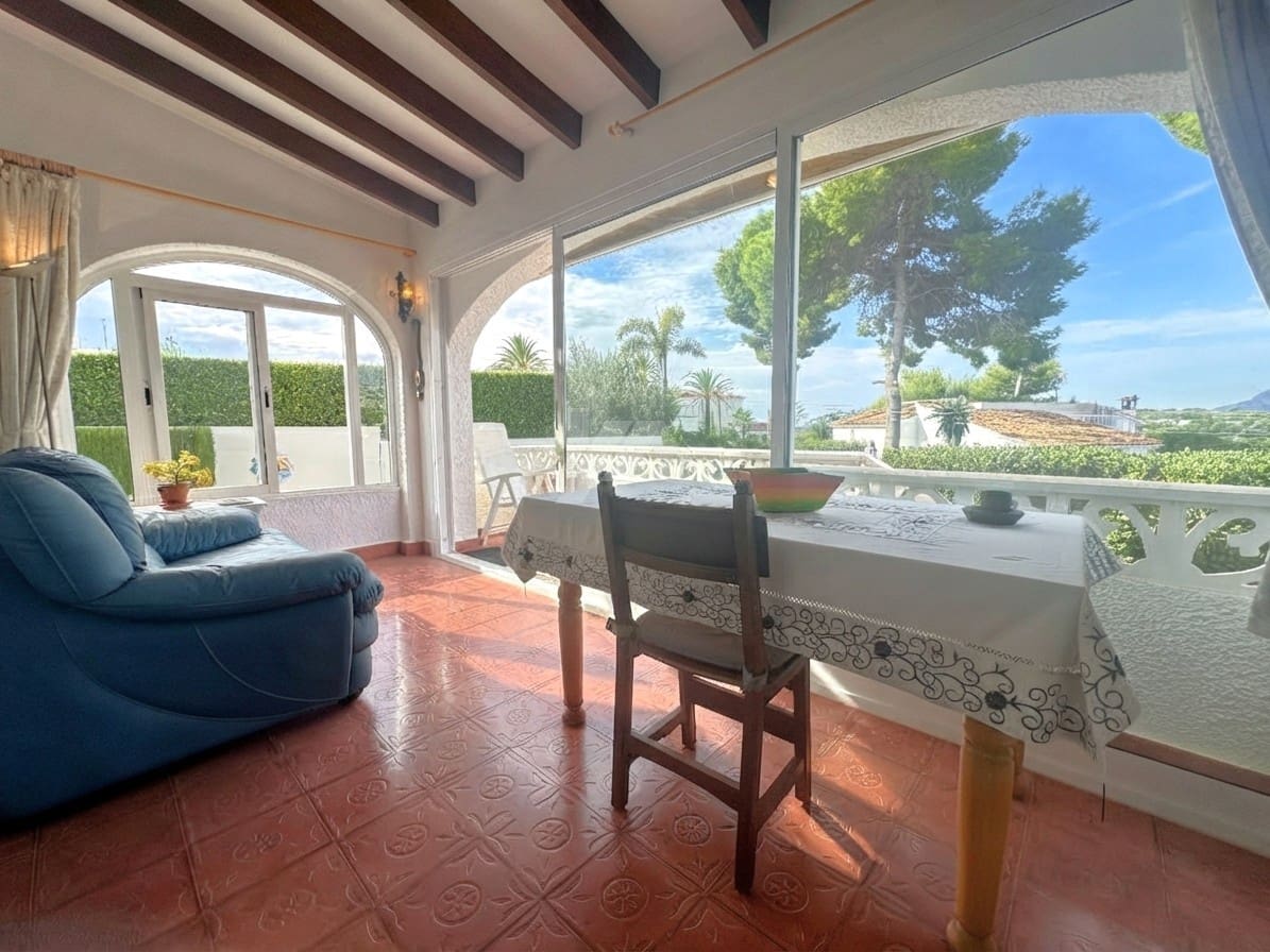 3 slaapkamer Villa te koop in Moraira met zwembad garage - € 620.000 (Ref: 10120909)