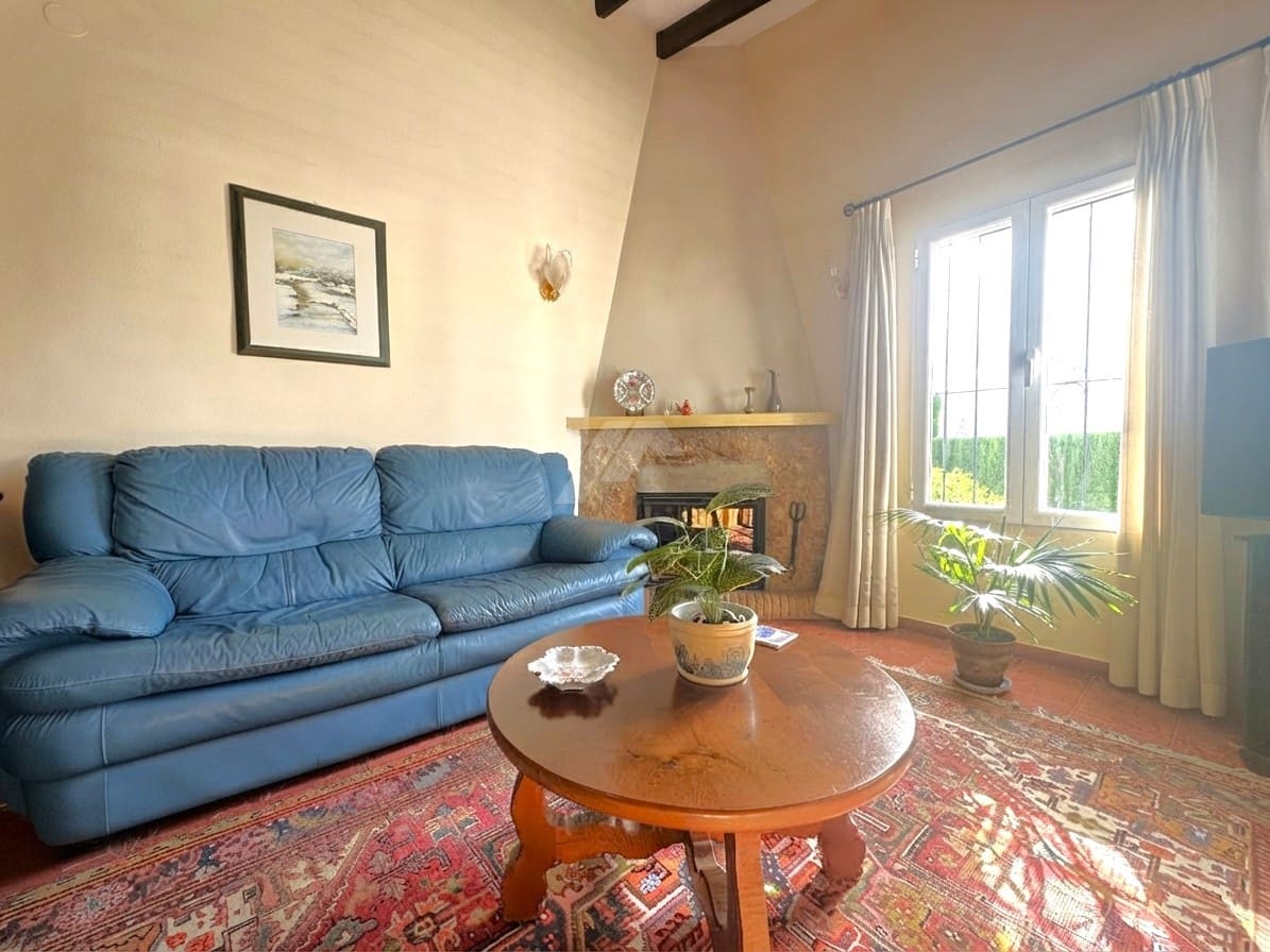 3 slaapkamer Villa te koop in Moraira met zwembad garage - € 620.000 (Ref: 10120909)