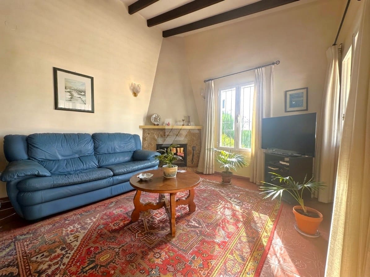 3 slaapkamer Villa te koop in Moraira met zwembad garage - € 620.000 (Ref: 10120909)