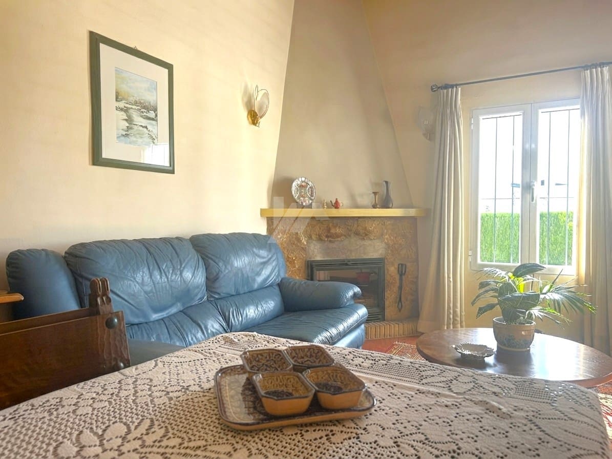 3 slaapkamer Villa te koop in Moraira met zwembad garage - € 620.000 (Ref: 10120909)