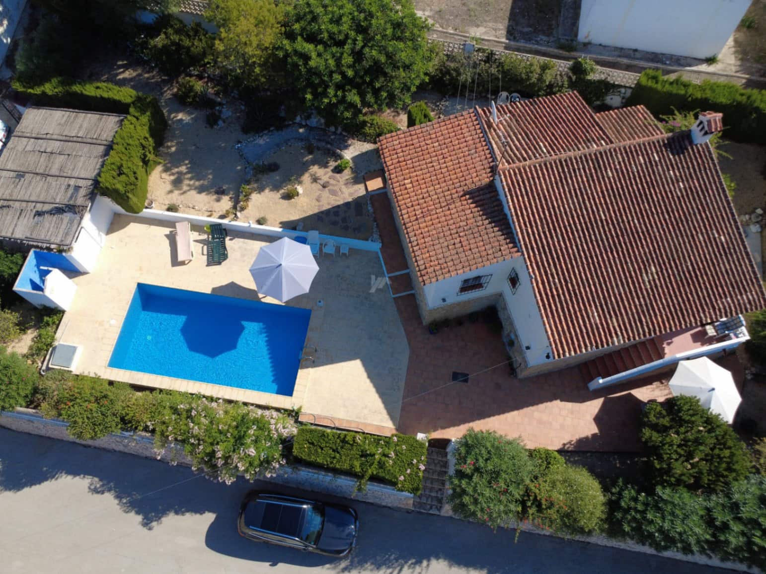 3 slaapkamer Villa te koop in Moraira met zwembad garage - € 620.000 (Ref: 10120909)