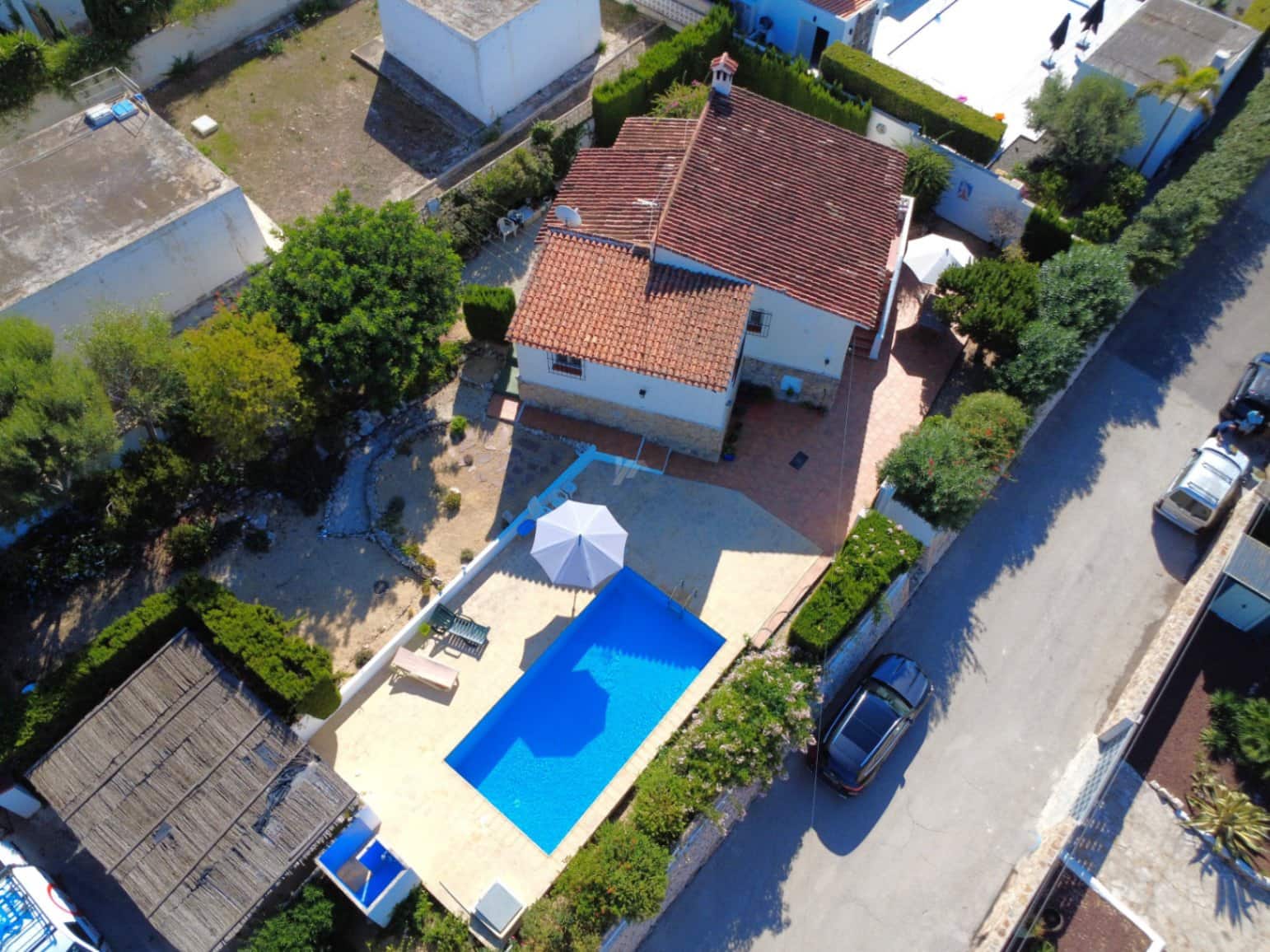3 slaapkamer Villa te koop in Moraira met zwembad garage - € 620.000 (Ref: 10120909)