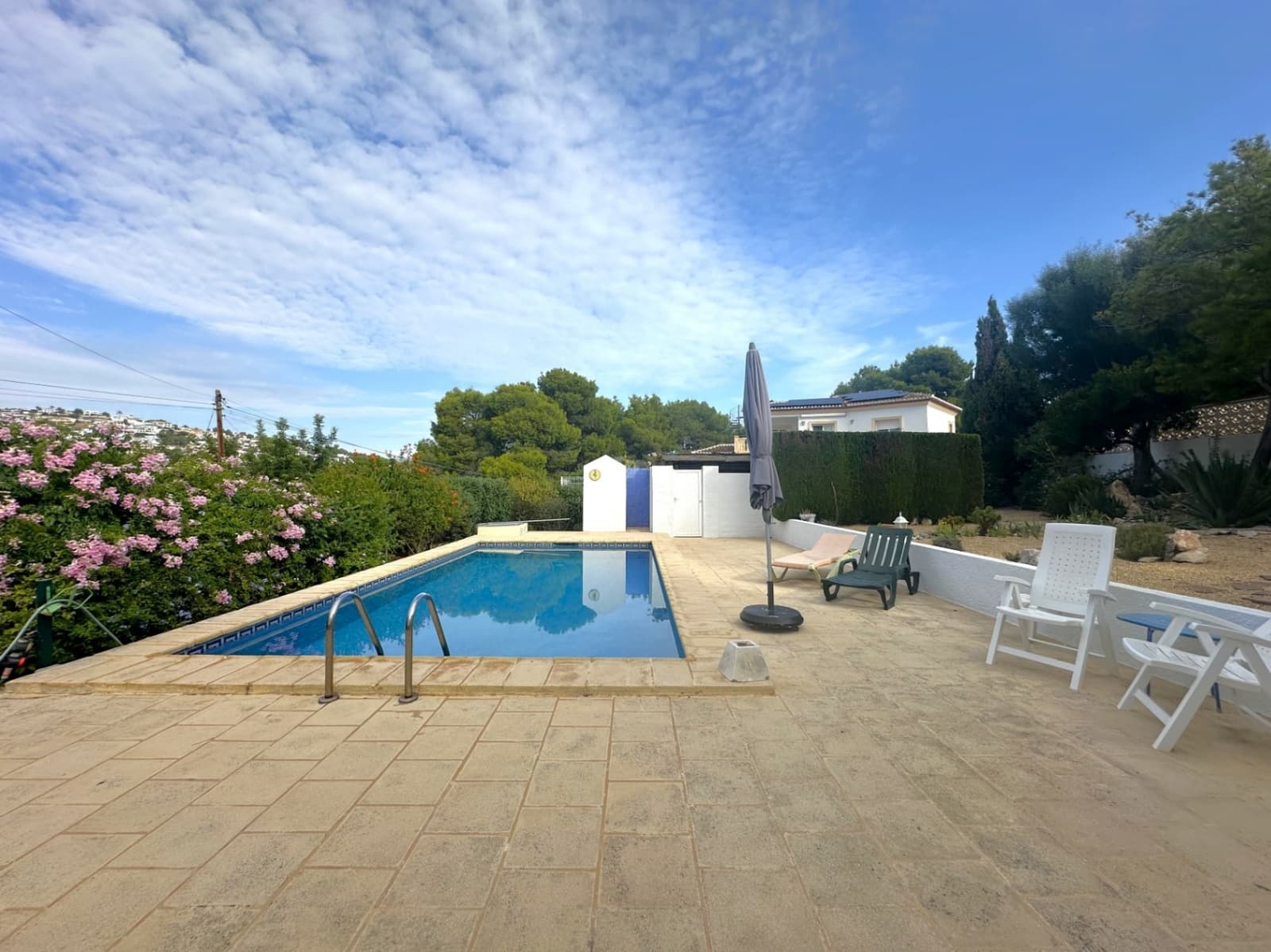 3 slaapkamer Villa te koop in Moraira met zwembad garage - € 620.000 (Ref: 10120909)