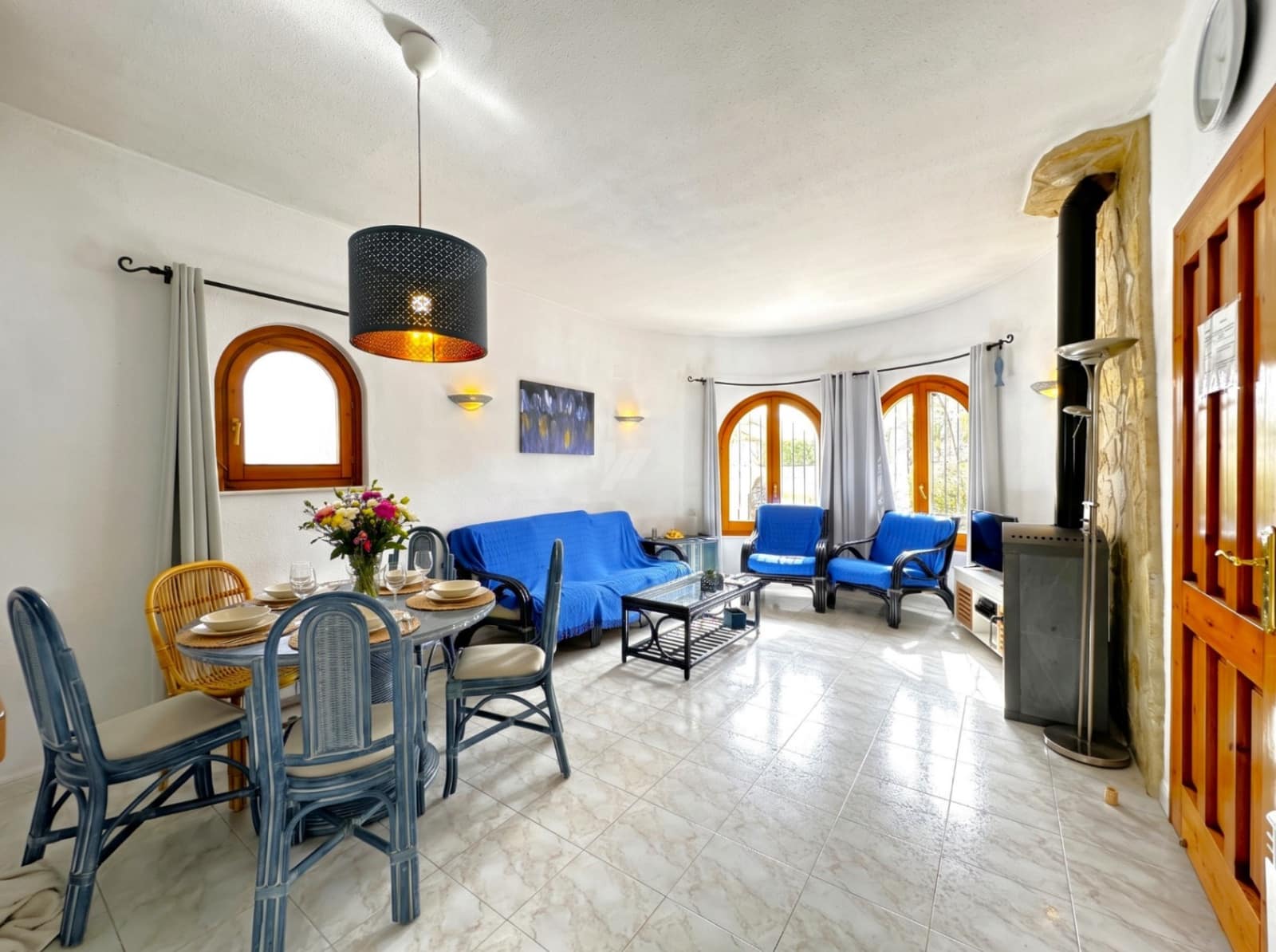 2 bedroom Bungalow for sale in Cumbre del Sol with pool - € 355,000 (Ref: 10156803)