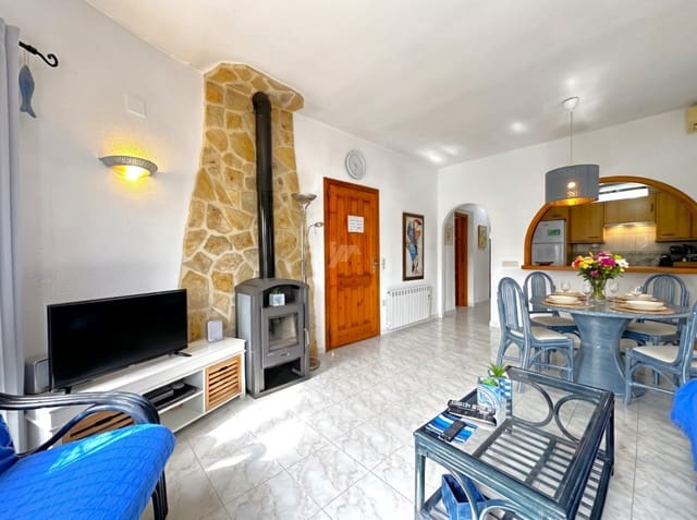 2 soveværelse Bungalow til salg i Cumbre del Sol, Benitachell / Benitatxell med swimmingpool - € 355.000 (Ref: 10156803)